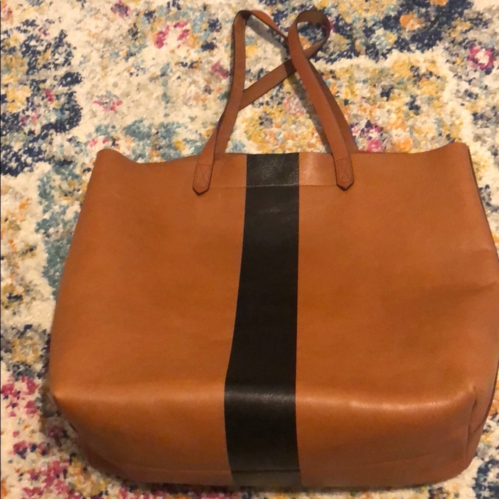 Madewell tote